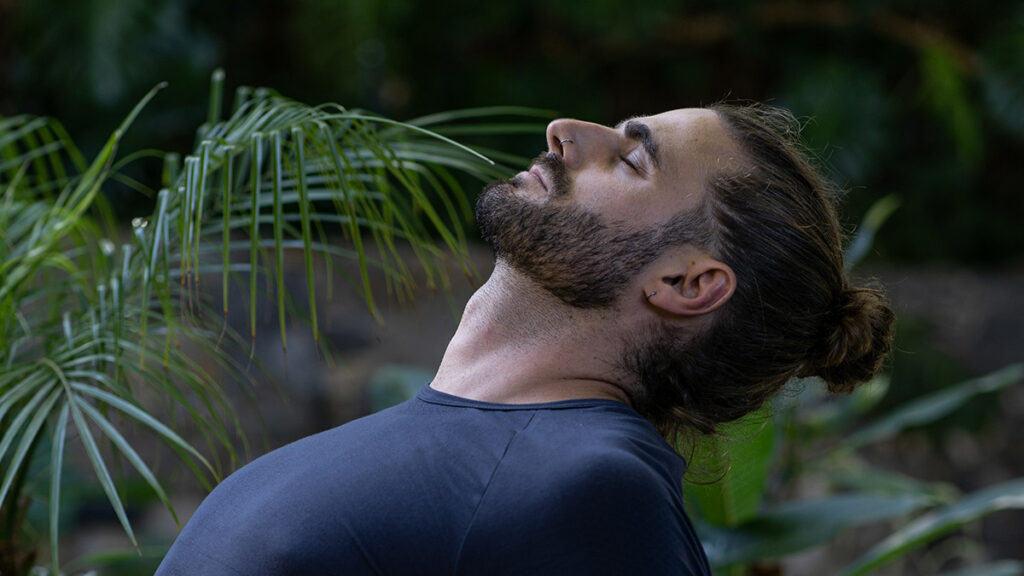 respiracion profunda