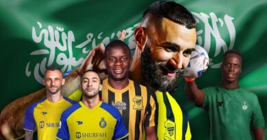 Arabia Saudita continúa su revolución futbolística con fichajes multimillonarios