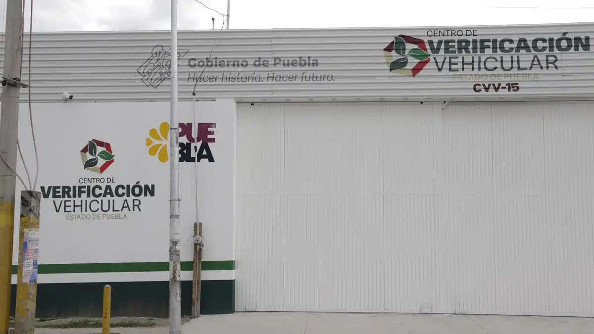 Puebla retoma verificación vehicular obligatoria a partir de julio