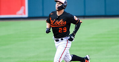Masacran Orioles a Tampa por 22-8 con gran muestra de poder