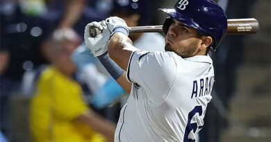 Tampa Bay blanquea a Mets por 9-0 con gran equipo de pitcheo