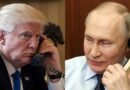 Putin sostendrá una conversación telefónica este jueves con Trump
