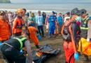 Transbordador se hunde cerca de Bali: al menos cuatro muertos y decenas de desaparecidos