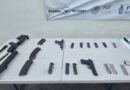 Aseguradas Armas y Objetos Prohibidos en Penal de Aguaruto, Culiacán