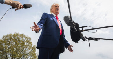 Trump Abre la Puerta a Nuevos Aplazamientos de Aranceles si Hay Voluntad de Negociación