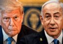 Trump contradice a Netanyahu: “Sí hay hambruna en Gaza” y anuncia centros de distribución de alimentos