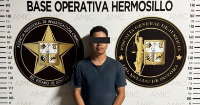 Feminicida de niñas y su madre al Cereso