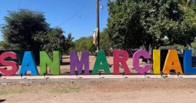 En San Marcial solicitan nuevo pozo de agua potable