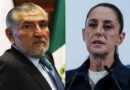 Sheinbaum descarta investigación contra Adán Augusto López por caso Bermúdez Requena