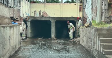 Funcionan al 100 % canales y arroyos