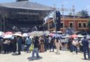 Funcionarios causan molestia al reservar zona VIP en concierto gratuito de Siddharta en Oaxaca