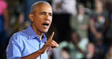 Obama tacha de ridícula la afirmación de Trump que lo acusa de injerencia electoral