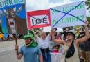 Migrantes Denuncian Condiciones Infrahumanas en “Alligator Alcatraz” de Florida
