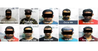 Declaran Culpables a 10 Detenidos por el Caso del Rancho Izaguirre en Jalisco, Presunto Centro de Adiestramiento del CJNG