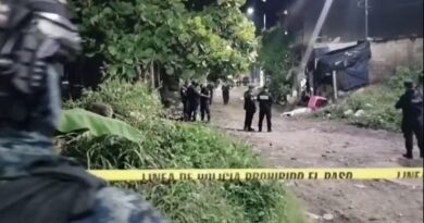 Ataque armado en Tapachula deja dos muertos y dos heridos