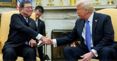Trump anuncia un acuerdo arancelario con Japón