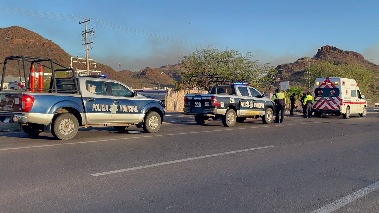 Muere joven motociclista