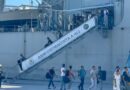 Llegan a Guaymas cadetes de la Heroica Escuela Naval