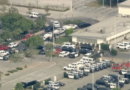 Explosión en instalación policial de Los Ángeles deja al menos tres muertos