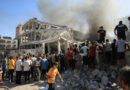 Ataques israelíes durante la madrugada dejan 30 muertos en Gaza