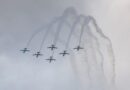 Alistan exhibición aérea para el 13 de Julio en Guaymas