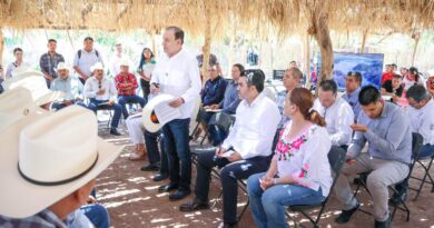 Revisan Plan de Justicia Yaqui