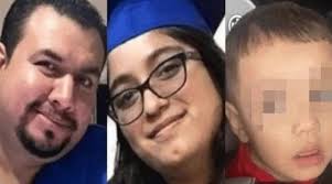 Localizan cuerpo del menor de dos años arrastrado junto a su familia en inundaciones de Texas