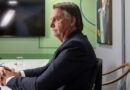 Colocan tobillera electrónica a expresidente Bolsonaro