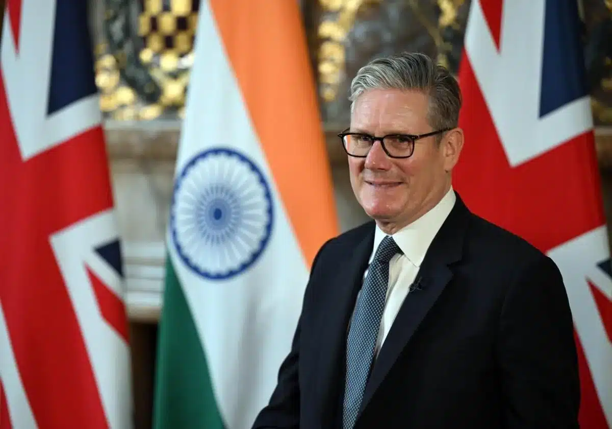 Reino Unido reconocerá al Estado de Palestina en septiembre si Israel no actúa, advierte Starmer