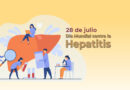 Día Mundial contra la Hepatitis: causa 1.3 millones de muertes al año