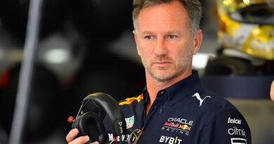 Christian Horner, despedido como jefe de equipo de Red Bull Racing