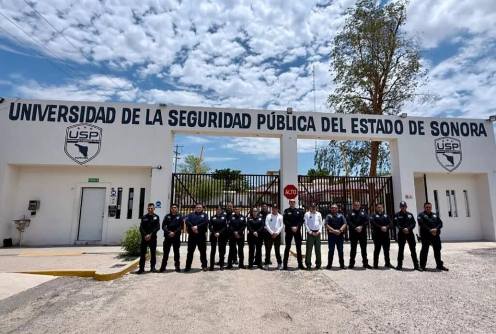 Cuenta Gobierno de Sonora con unidad K-9 de la PESP acreditada internacionalmente 1 175