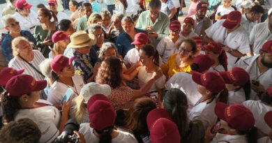 Inicia gira presidenta Claudia Sheinbaum por Sonora