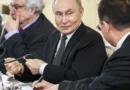 Rusia afirma que Occidente discute posible reemplazo de Zelensky en reunión secreta