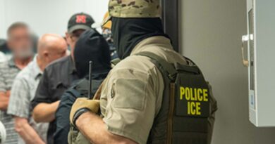 Liberan a mexicana solicitante de asilo tras un mes detenida en centro migratorio en EE.UU.