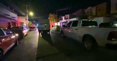 Sujeto asesina a su esposa frente a sus tres hijos en Tamaulipas