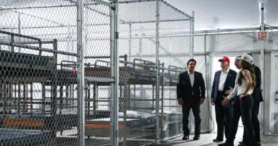 Iglesia Católica de Florida Expresa Preocupación por “Alligator Alcatraz” y sus Condiciones “Inapropiadas”