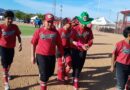 Logra Swing Perfecto par de victorias, busca avanzar en el nacional de Ligas Pequeñas