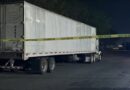 Camión implicado en el robo de concentrado de oro y plata en Jalisco fue sustraído de un depósito vehicular privado