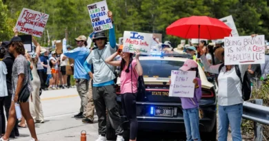 Una tribu de Florida presenta demanda contra ‘Alligator Alcatraz’ por usurpar sus tierras