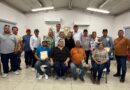 Atiende alcalde Luis Fuentes a autoridades rurales