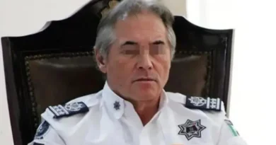 Interpol emite ficha roja contra Hernán Bermúdez Requena, extitular de Seguridad de Tabasco