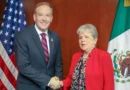 México y EE.UU. firman acuerdo binacional para resolver crisis de aguas residuales del río Tijuana