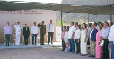 Conmemora Ayuntamiento gesta Heroica del 13 de Julio