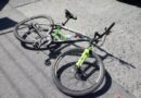 Menor se lesiona al caer de bicicleta