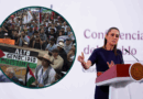Solución pacífica basada en coexistencia de dos Estados: Sheinbaum sobre Palestina e Israel