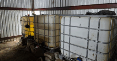 Aseguran Más de 19 Mil Litros de Huachicol en Jalisco