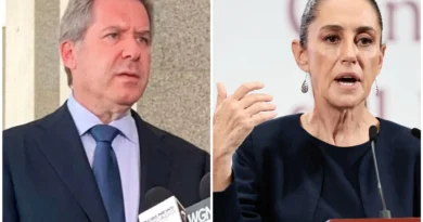 Sheinbaum responde a abogado de Ovidio Guzmán: “No hablo con narcotraficantes ni con sus defensores”