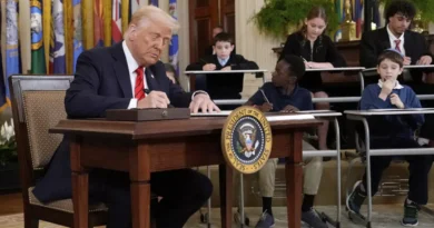 Suprema Corte despeja vía para que Trump desmantele el Departamento de Educación