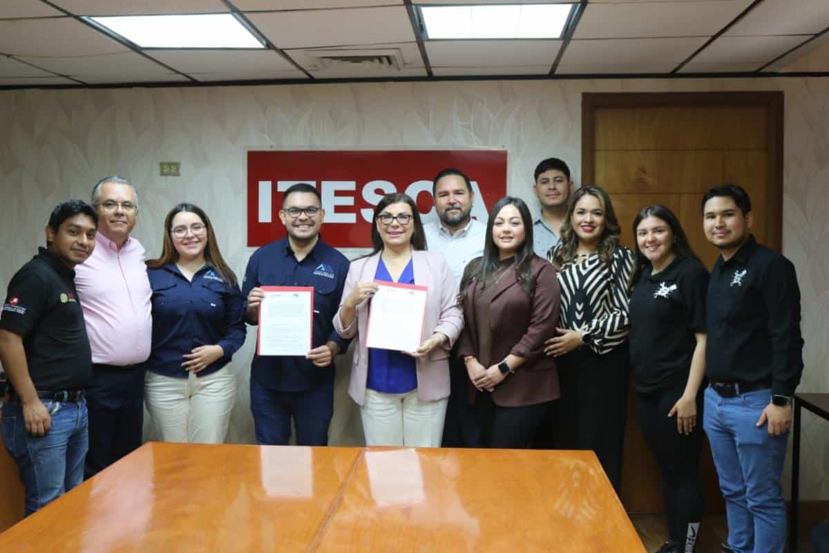 Capacitarán a estudiantes de Itesca en sistemas fotovoltaicos: Gobierno de Sonora